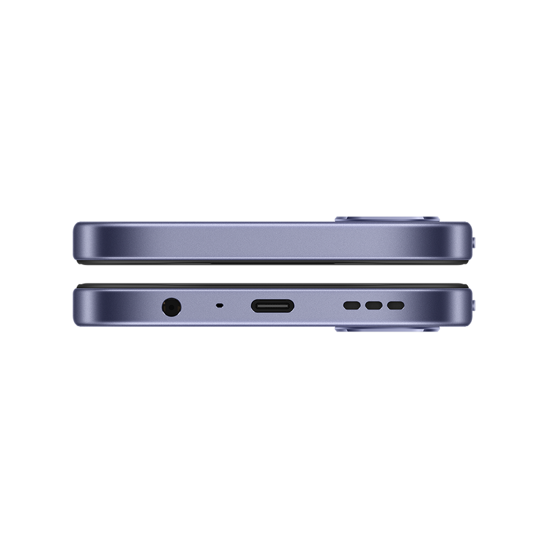 OPPO A6x 4G 128GB (Dual Sim,6.75'',13MP Ultra-Clear Main Camera)