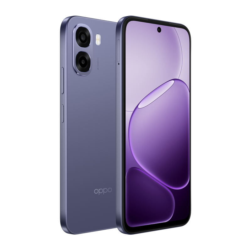 OPPO A6x 4G 128GB (Dual Sim,6.75'',13MP Ultra-Clear Main Camera)