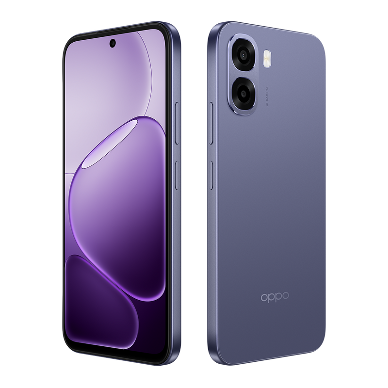 OPPO A6x 4G 128GB (Dual Sim,6.75'',13MP Ultra-Clear Main Camera)