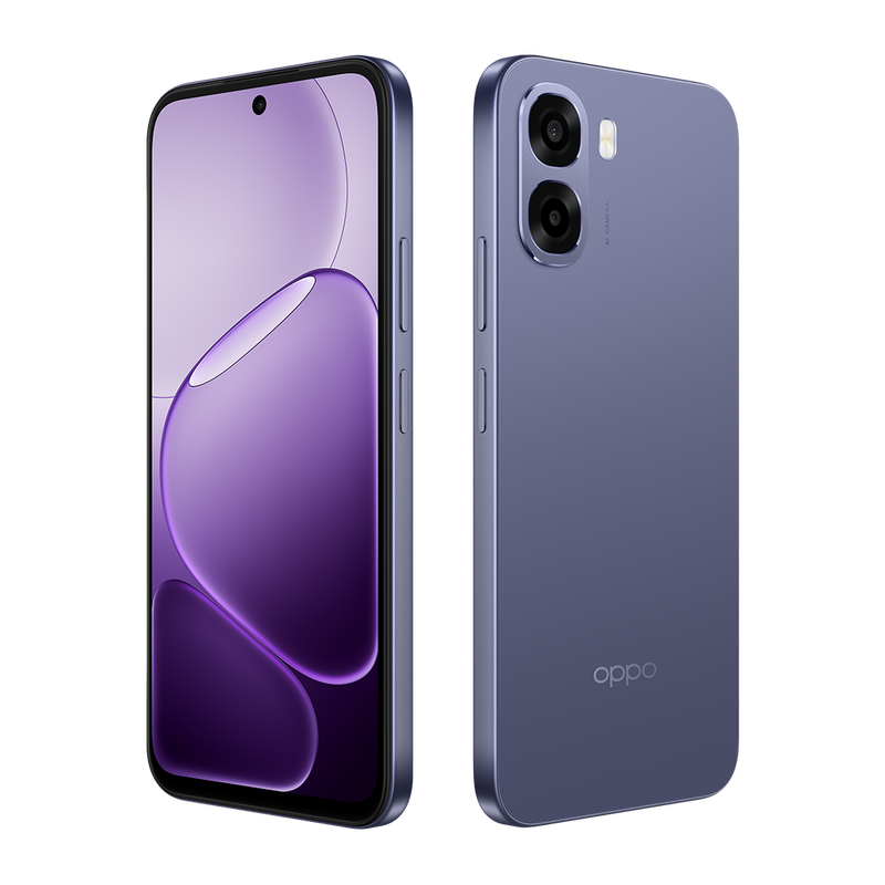 OPPO A6x 5G 128GB (Dual Sim,6.75'',50MP Ultra-Clear Main Camera)