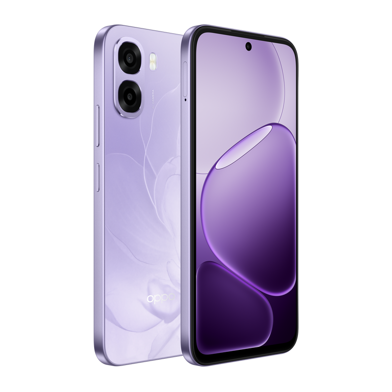 OPPO A6x 5G 128GB (Dual Sim,6.75'',50MP Ultra-Clear Main Camera)