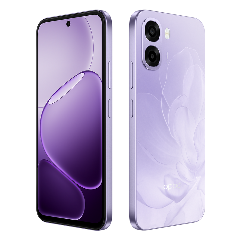OPPO A6x 5G 128GB (Dual Sim,6.75'',50MP Ultra-Clear Main Camera)