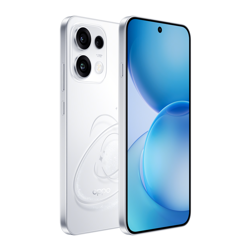 OPPO Reno16 F 5G 8GB+256GB Pop White