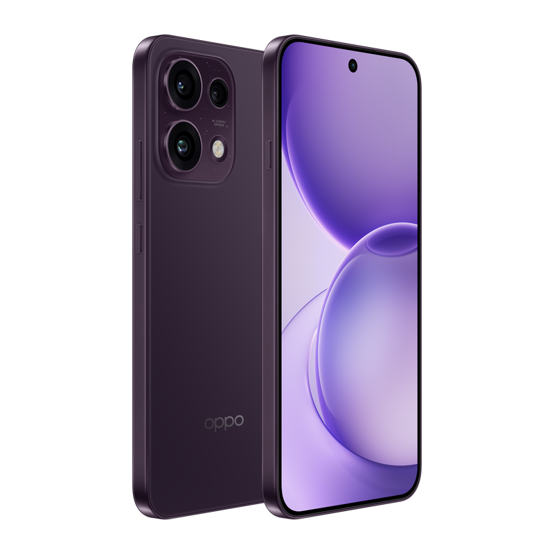 OPPO Reno16 F 5G 8GB+256GB Twilight Purple