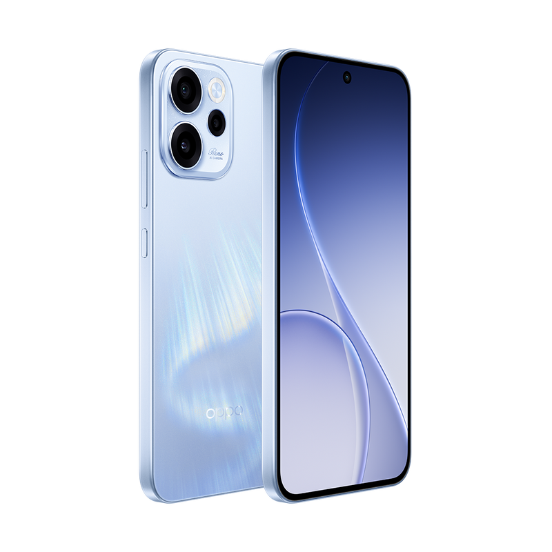 OPPO Reno15 F 5G 256GB (Dual Sim,6.57'',50MP Ultra-Clear Main Camera)
