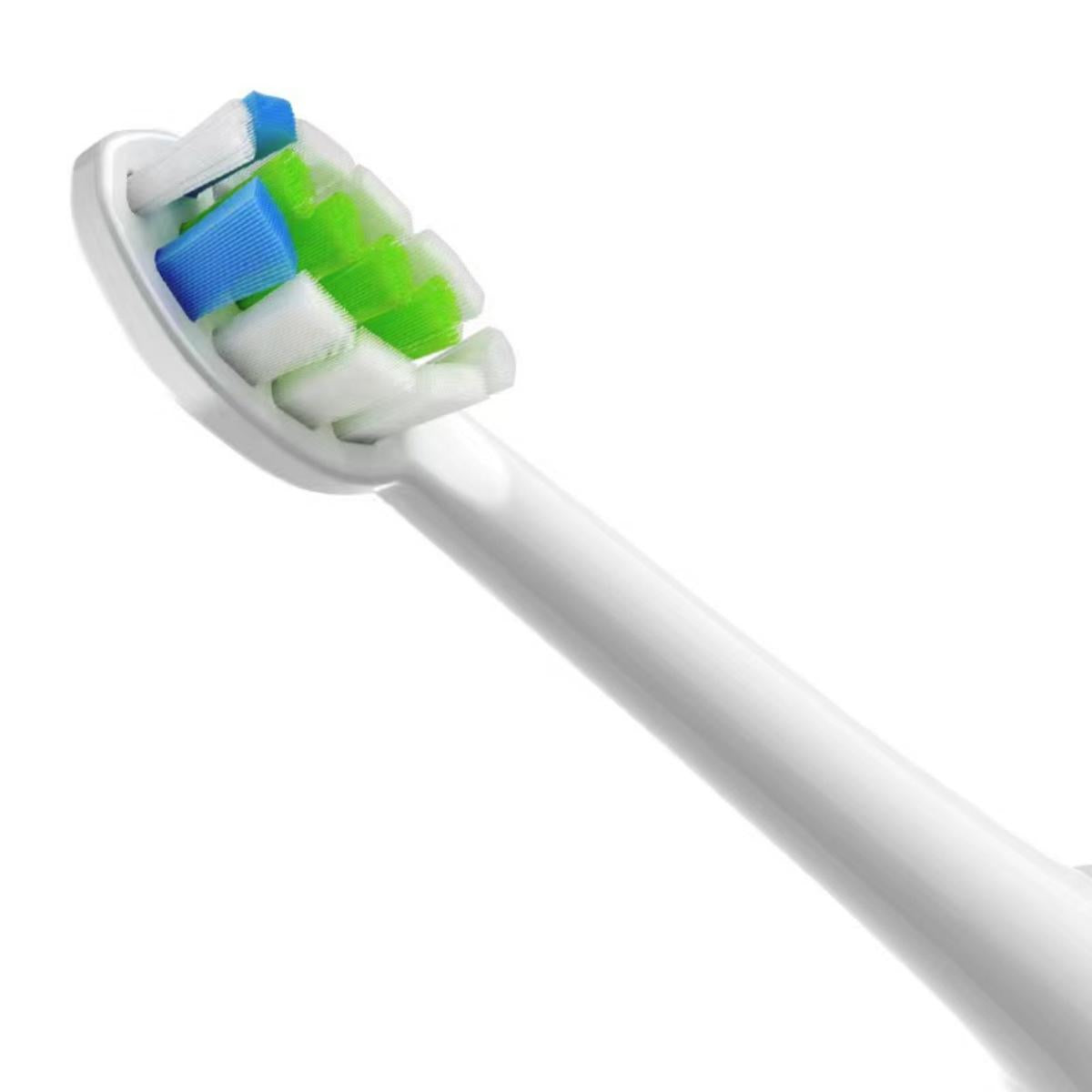 Hanasco General Brush Head 4 Units Pack for H3/H6 Plus