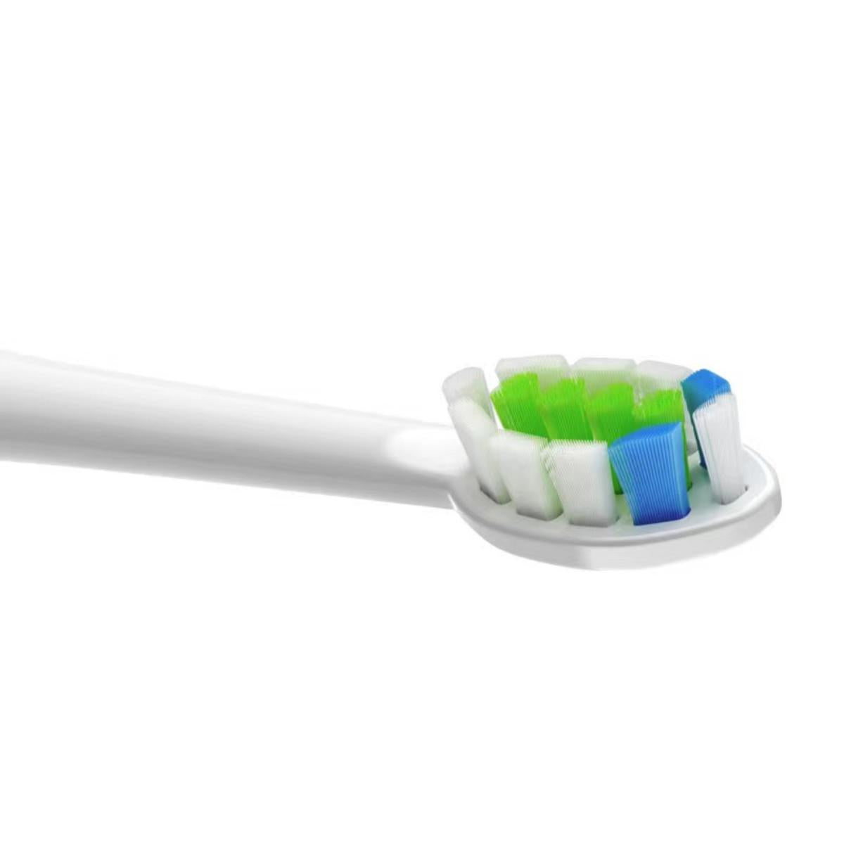 Hanasco General Brush Head 4 Units Pack for H3/H6 Plus