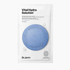 Dr.Jart+ Dermask Water Jet Vital Hydra Solution Sheet Mask 5 Pack