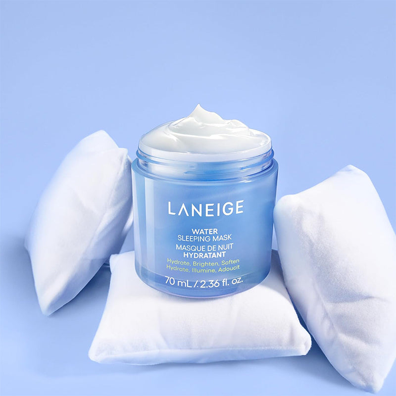 LANEIGE Water Sleeping Mask 70ml Overnight Hydrating Face Mask