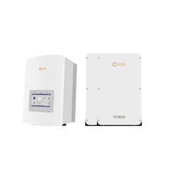 Solis 20.48kWh Dyness Energy Storage & 5kW Three Phase Hybrid Inverter