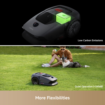 MOVA 1000 Robot Lawn Mower