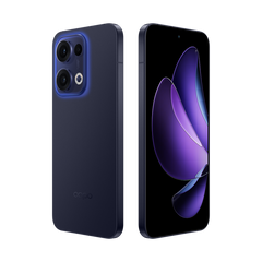 OPPO Reno13 5G 256GB - Luminous Blue(Dual Sim,6.59'',50MP Ultra-Clear Main Camera)