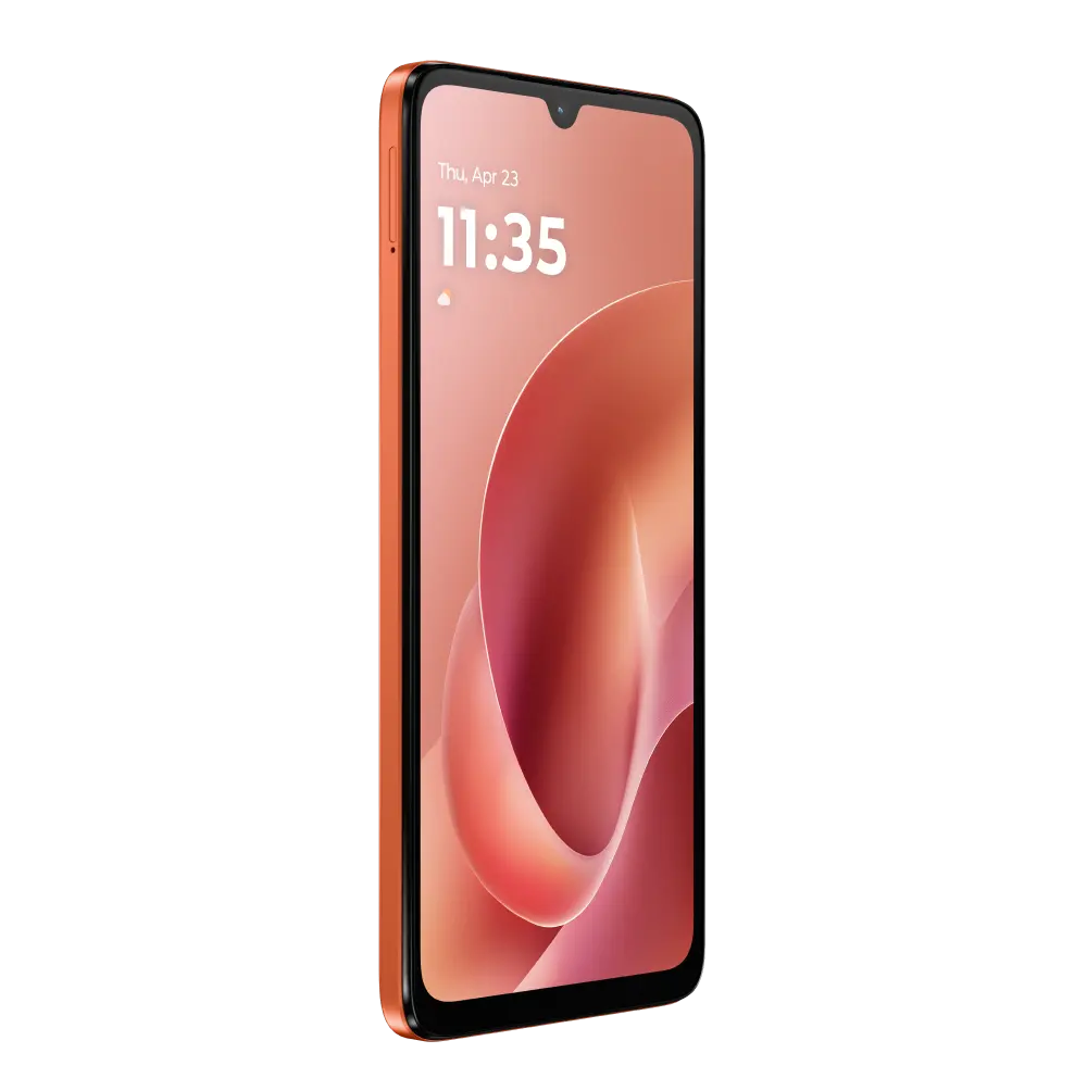 Motorola G06 64GB 6.88" 120Hz HD+ Display