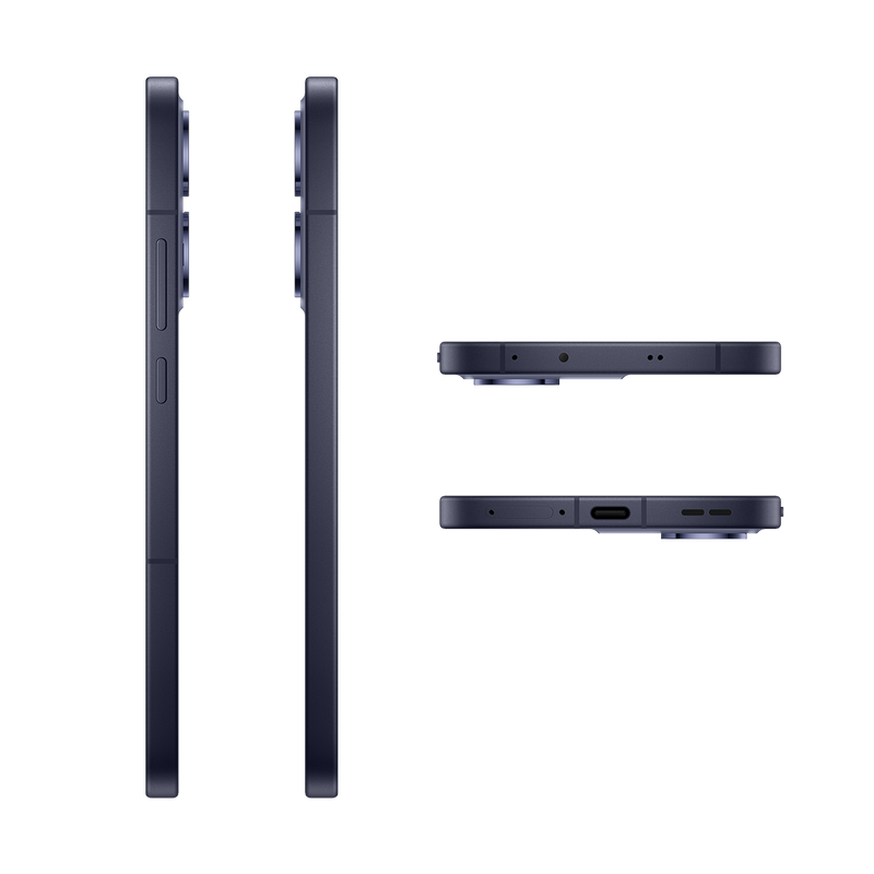 OPPO Reno13 5G 256GB - Luminous Blue(Dual Sim,6.59'',50MP Ultra-Clear Main Camera)