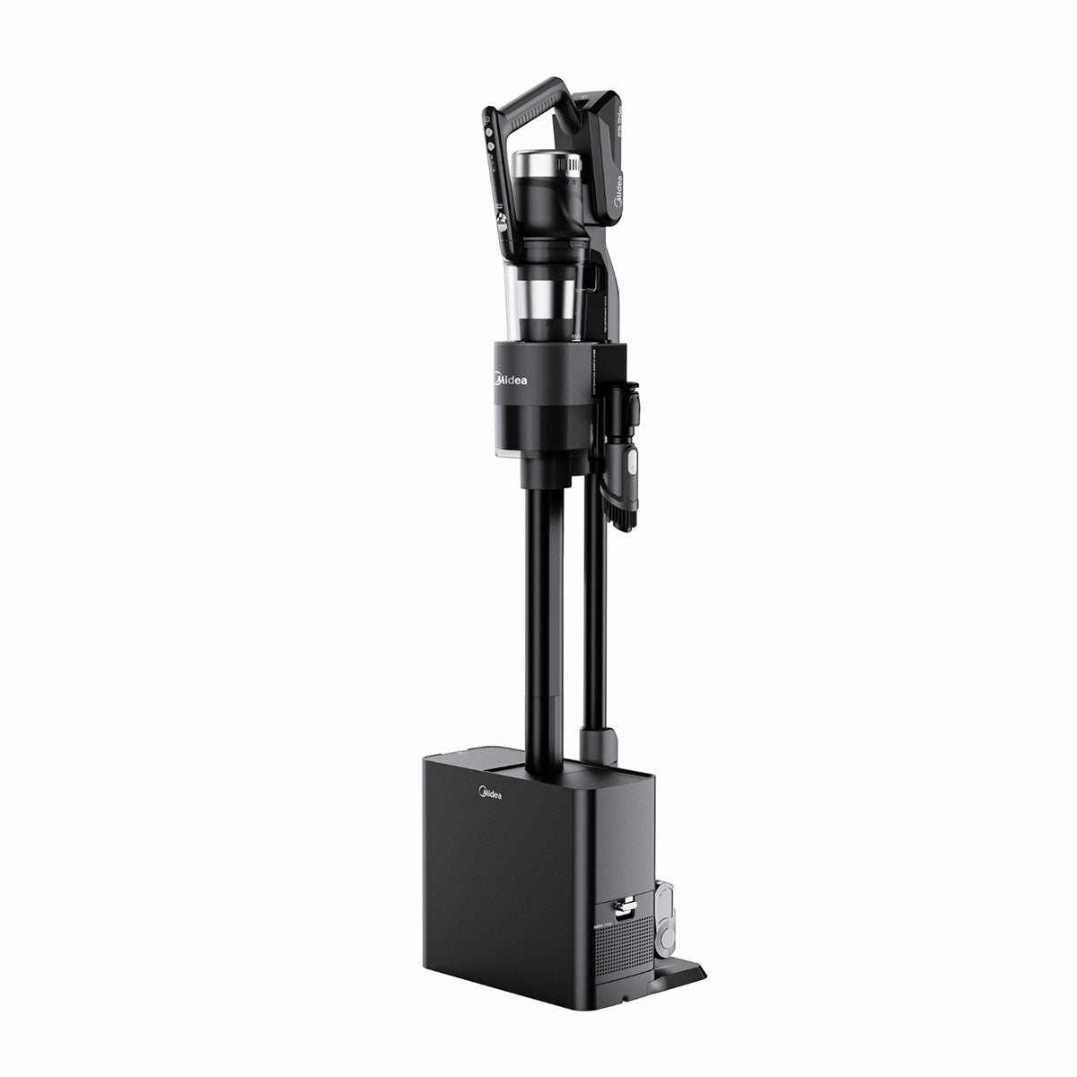 Midea P8 Station Stick Vacuum with Auto-Empty Dust Station