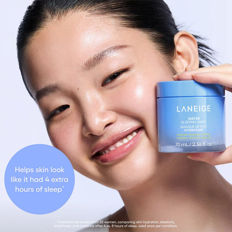 LANEIGE Water Sleeping Mask 70ml Overnight Hydrating Face Mask