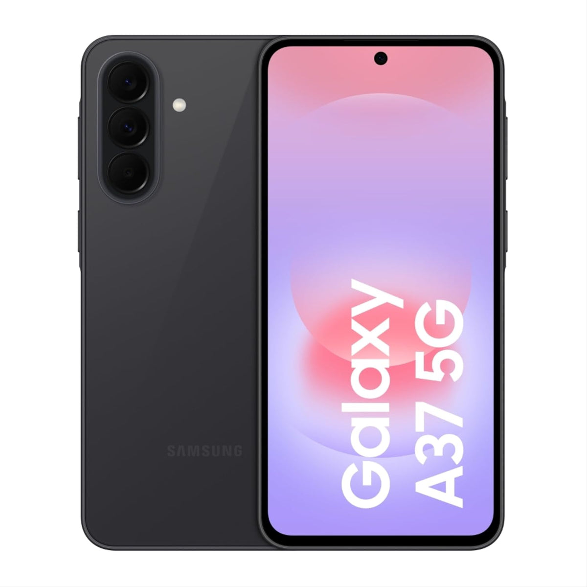 Galaxy A37 5G 128GB (Dual SIM,6.7'',50MP OIS Ultra-Clear Main Camera)