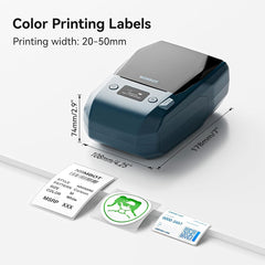 Niimbot M2_H Thermal Transfer Label Printer for Office & Outdoor Use
