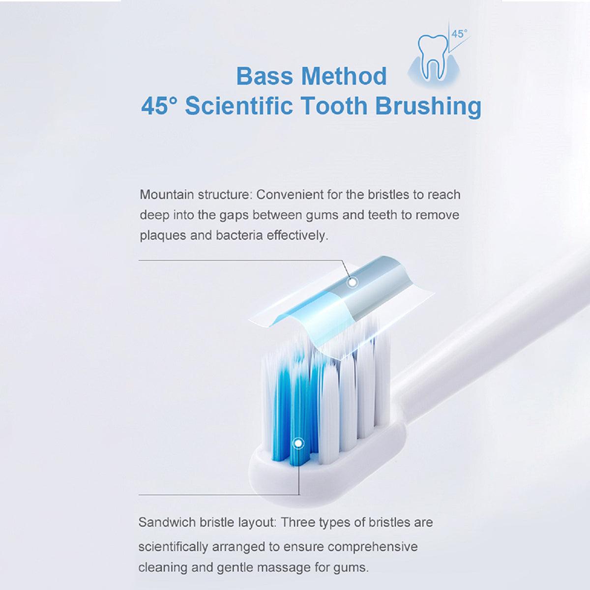 DR.BEI Sonic Electric Toothbrush BET-C01