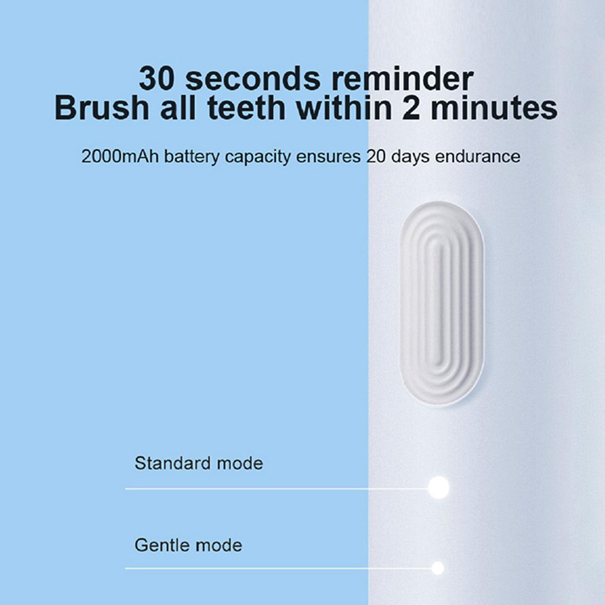 DR.BEI Sonic Electric Toothbrush BET-C01