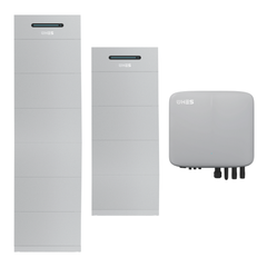 WHES 49.9kWh High Voltage LFP Battery & 10kW Three Phase Hybrid Inverter with CT(WH-THA103)