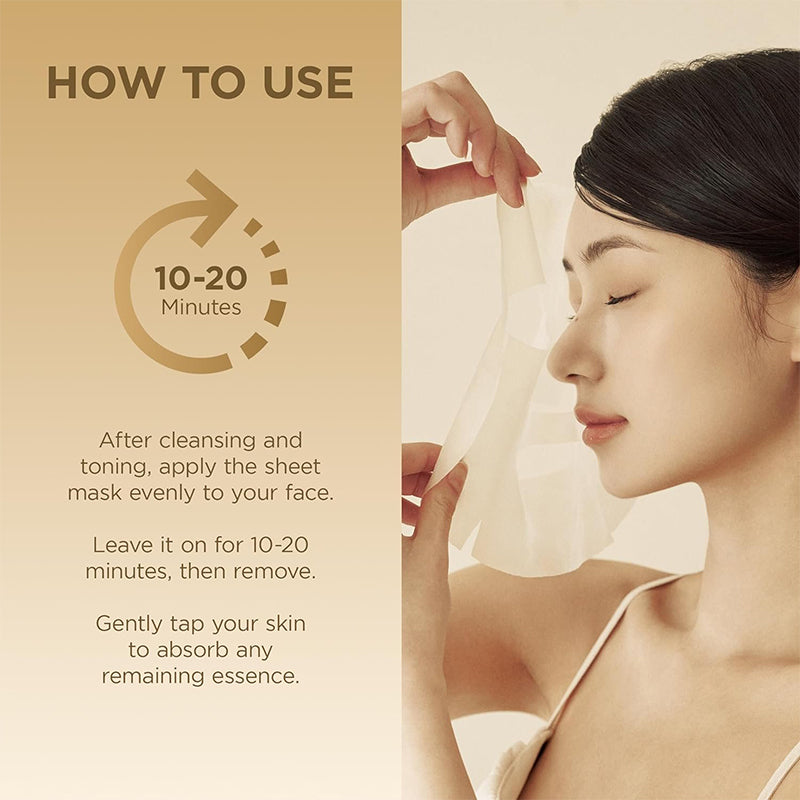 SKIN1004 Madagascar Centella Watergel Sheet Mask 25ml