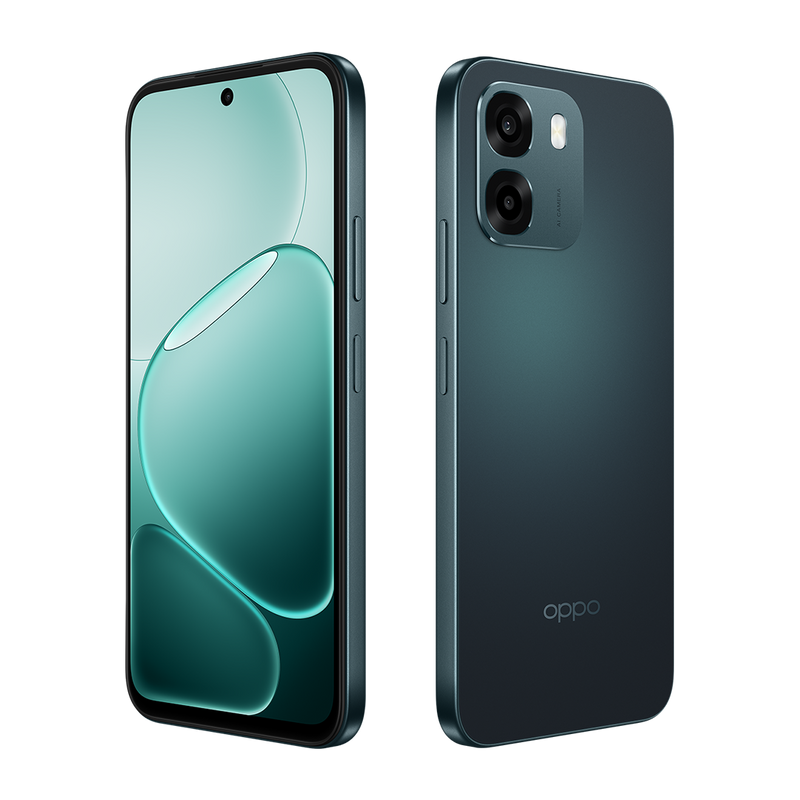 OPPO A6 5G 256GB (Dual Sim,6.75'',50MP Ultra-Clear Main Camera)