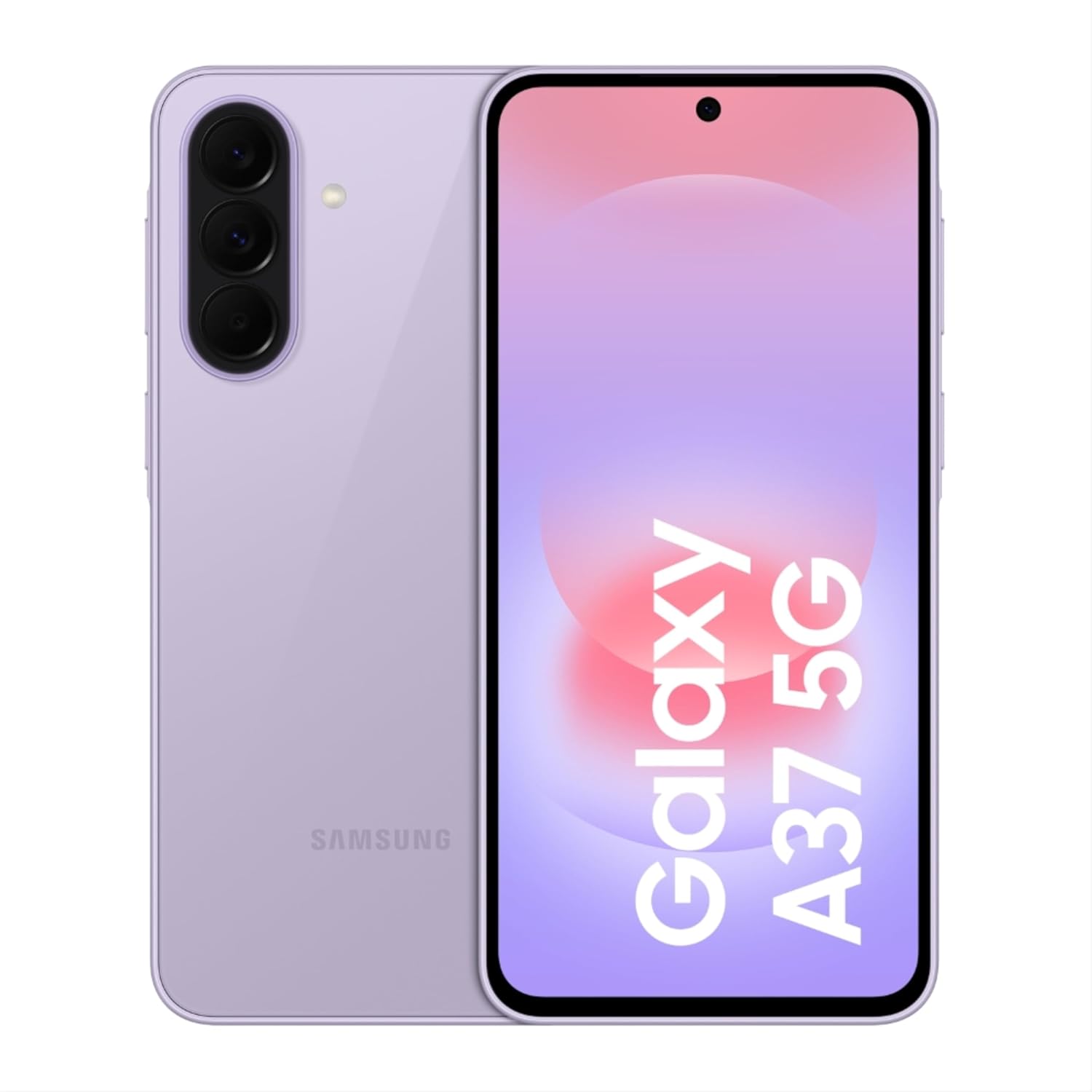 Galaxy A37 5G 128GB (Dual SIM,6.7'',50MP OIS Ultra-Clear Main Camera)