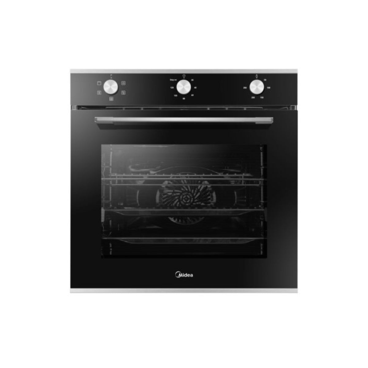 Midea Built-in Electric Wall Oven 5-Function