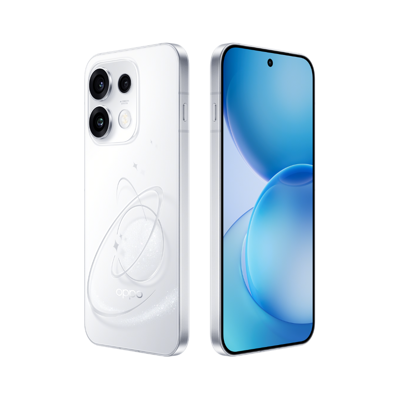 OPPO Reno16 Pro 5G 12GB+512GB Pop White
