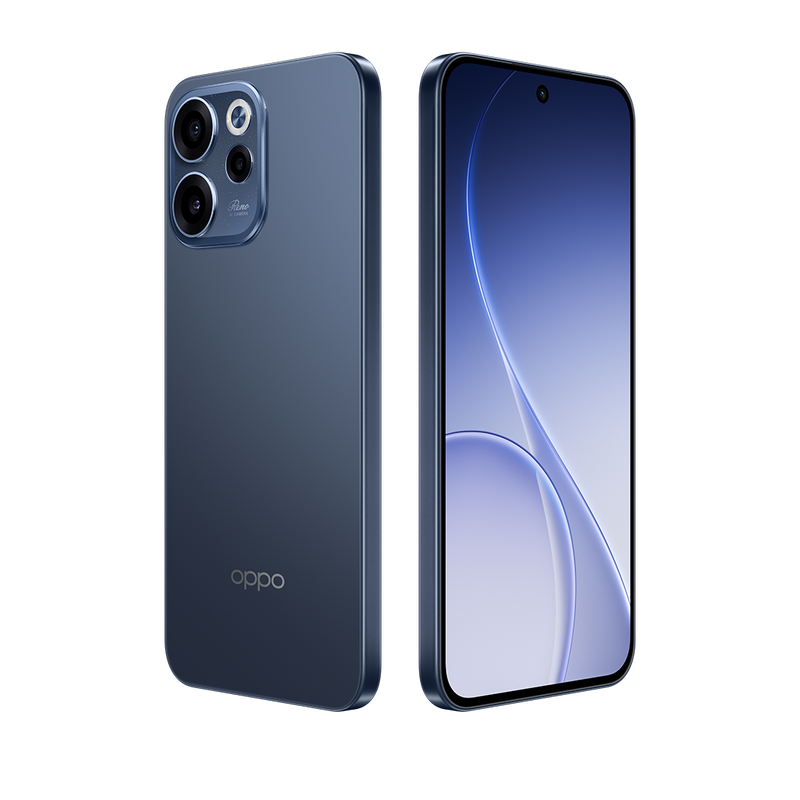 OPPO Reno15 F 5G 256GB (Dual Sim,6.57'',50MP Ultra-Clear Main Camera)