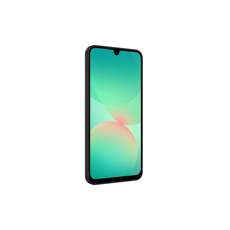 Galaxy A26 5G 128GB - Black (Dual SIM,6.7'',50MP OIS Ultra-Clear Main Camera)