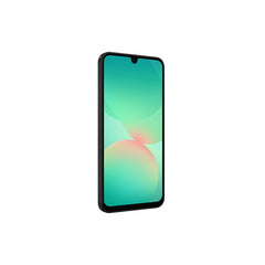 Galaxy A26 5G 128GB - Black (Dual SIM,6.7'',50MP OIS Ultra-Clear Main Camera)