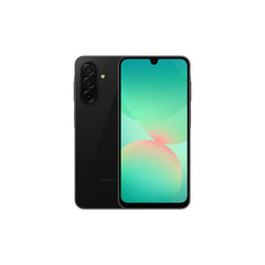Galaxy A26 5G 128GB - Black (Dual SIM,6.7'',50MP OIS Ultra-Clear Main Camera)