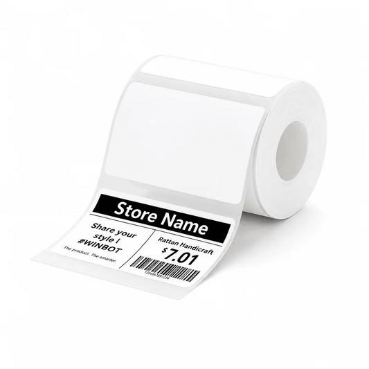NiiMbot B21/B3S/B1/B31 50×30mm Thermal Label 1200