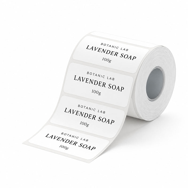 Niimbot B21/B3S/B1/B31 White Thermal Labels