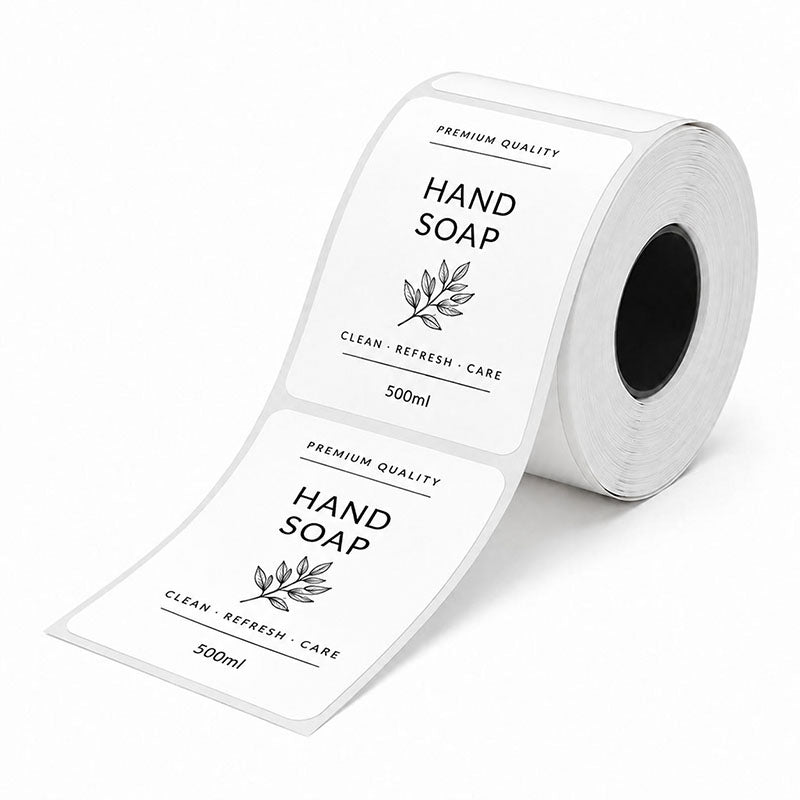 Niimbot B21/B3S/B1/B31 White Thermal Labels