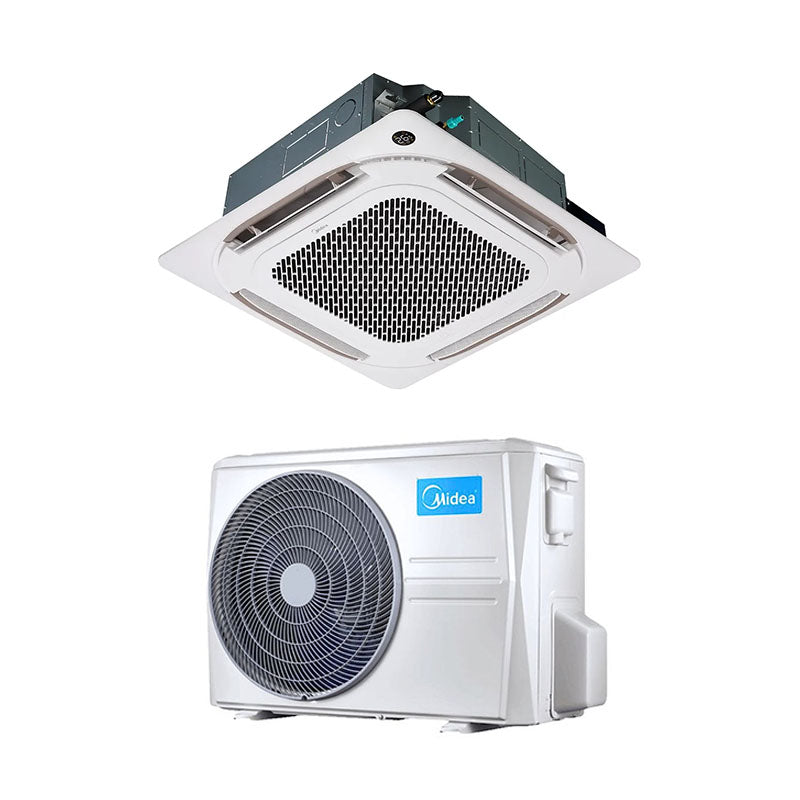Midea 10.5 kW Cassette Series Air Conditioner CASMI105IC/UCMI105OC