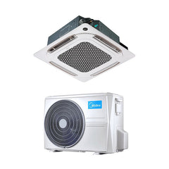 Midea 10.5 kW Cassette Series Air Conditioner CASMI105IC/UCMI105OC