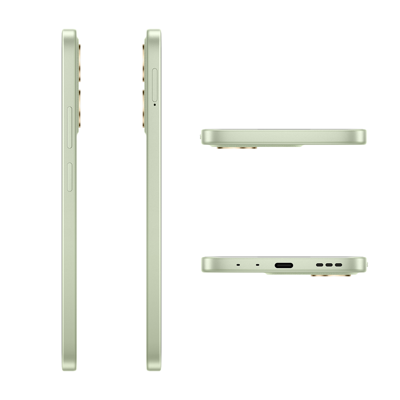 OPPO A5 Pro 5G 256GB - Olive Green(Dual Sim,6.67'',50MP Ultra-Clear Main Camera)