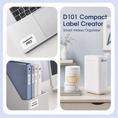 NiiMbot D101 智能热敏标签打印机