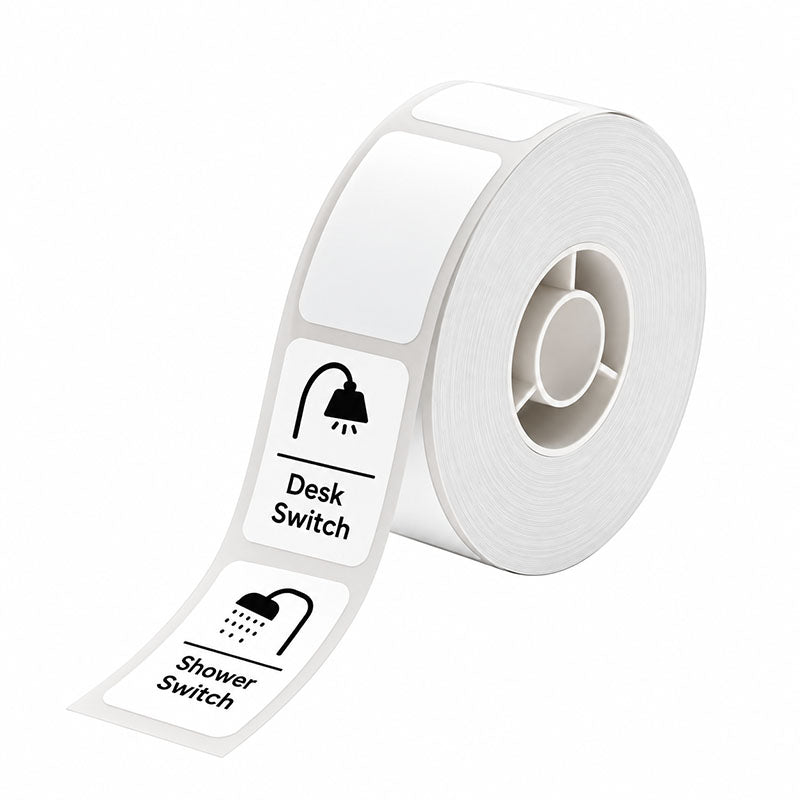NiiMbot D11/D101/D110/H1S Thermal Labels