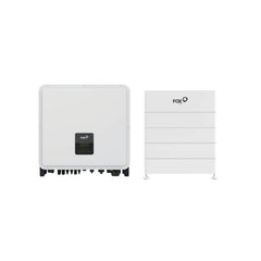 FoxESS 5.99kWh CQ6 Energy Storage & 15kW Three Phase Hybrid Inverter (H3 PRO-15.0)