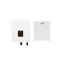 FoxESS 17.97kWh CQ6 Energy Storage & 10kW Single Phase Hybrid Inverter (KH10-2CTs)