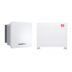 LIB 6kW Single-Phase Hybrid Inverter & 16.08kWh  Battery Energy Storage  (1p6kw)