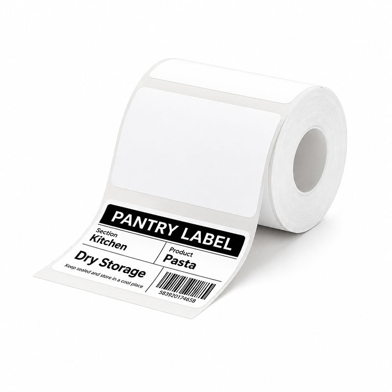 Niimbot White Thermal Transfer Labels 40*20mm 325pcs for M2_H/M3