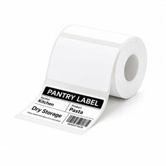 Niimbot White Thermal Transfer Labels 40*20mm 325pcs for M2_H/M3