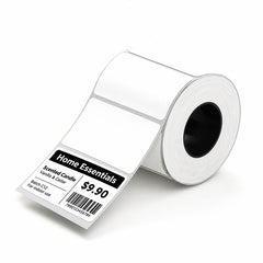 Niimbot M2_H/M3 50*30mm 225pcs White Thermal Transfer Labels