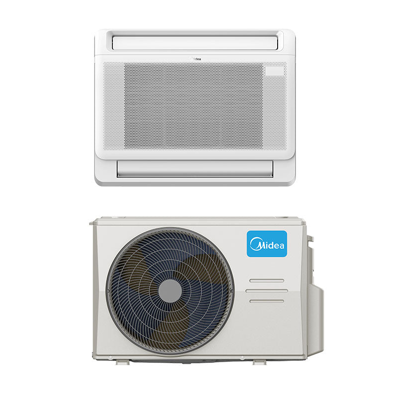 Midea 5.0kW Floor Console Air Conditioner MFCS50VA-N/MFAG50VB-W
