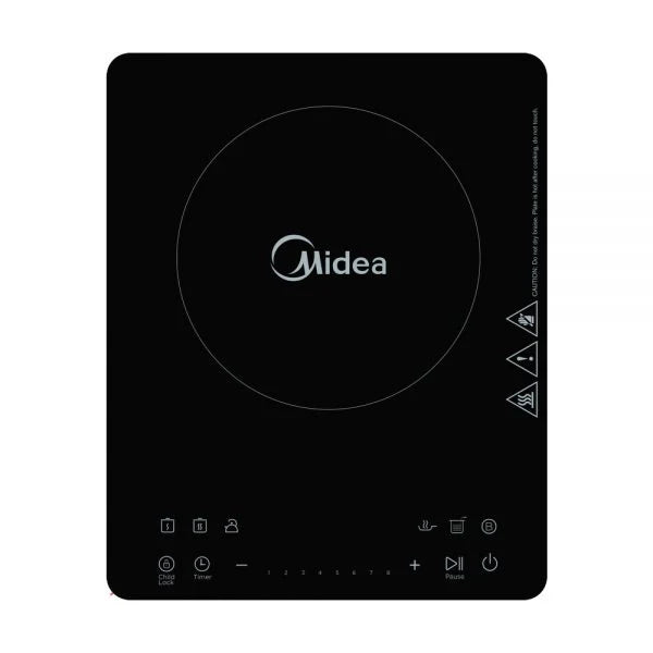 Midea Induction Cooker Ultrathin MC-RTS2055-E3A